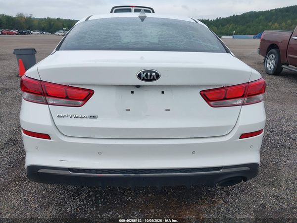 2020 KIA OPTIMA LX — I119