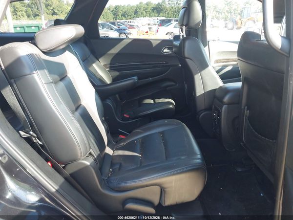 2013 DODGE DURANGO CREW — I8
