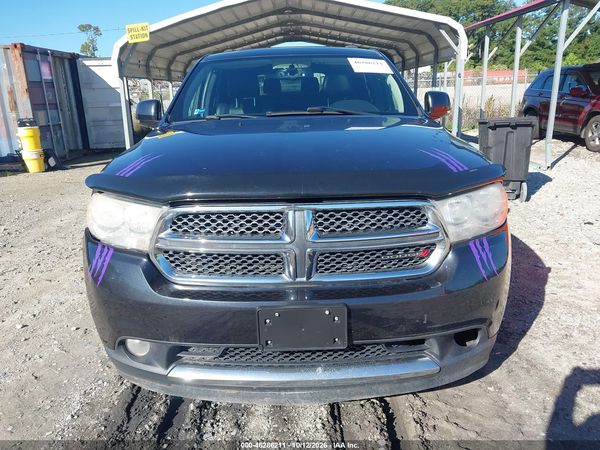 2013 DODGE DURANGO CREW — I115