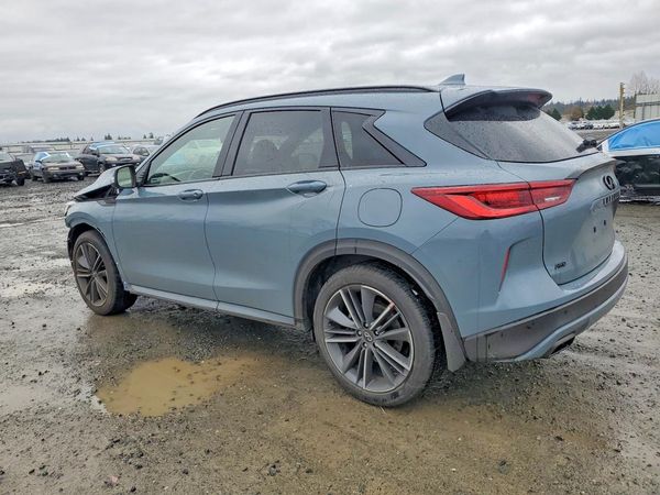 2025 INFINITI QX50 Sport