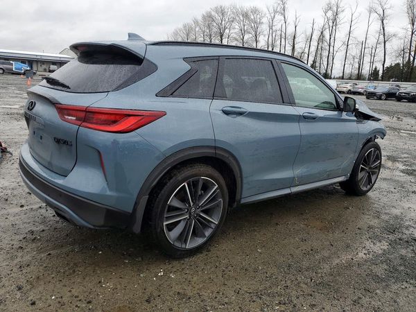 2025 INFINITI QX50 Sport