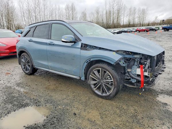 2025 INFINITI QX50 Sport