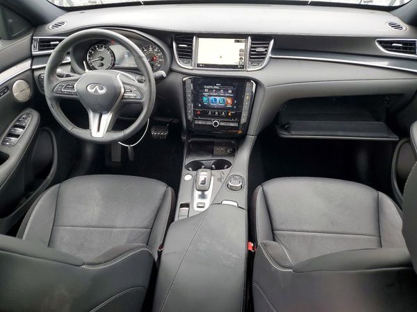 2025 INFINITI QX50 Sport