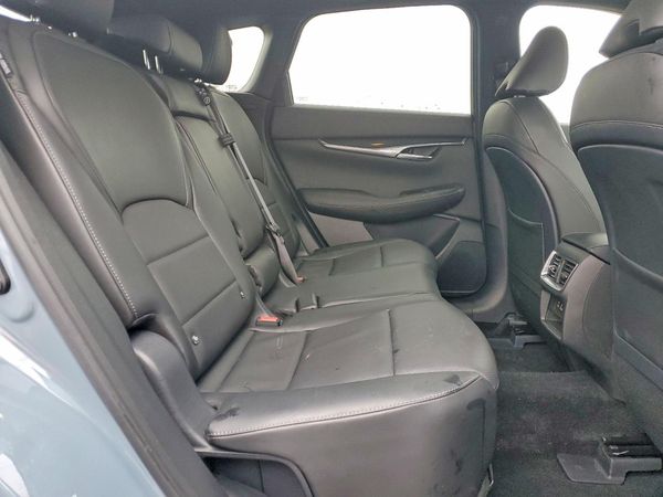 2025 INFINITI QX50 Sport