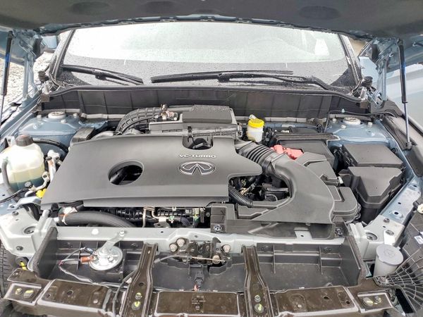 2025 INFINITI QX50 Sport