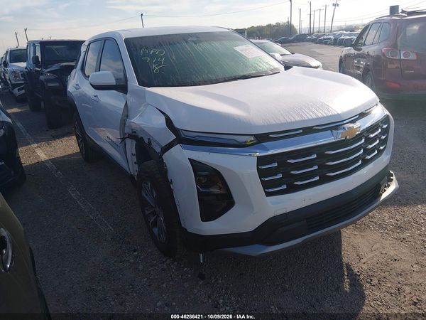 2026 CHEVROLET EQUINOX AWD LT — I1