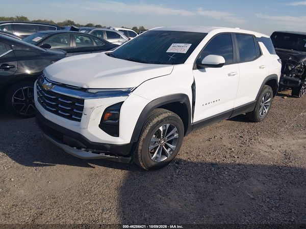 2026 CHEVROLET EQUINOX AWD LT — I2