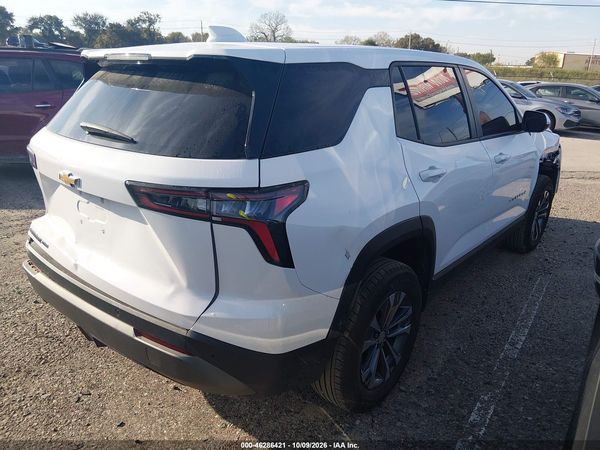 2026 CHEVROLET EQUINOX AWD LT — I4
