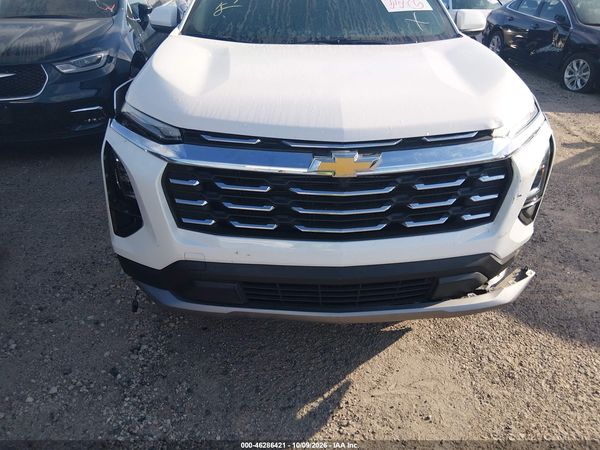 2026 CHEVROLET EQUINOX AWD LT — I6