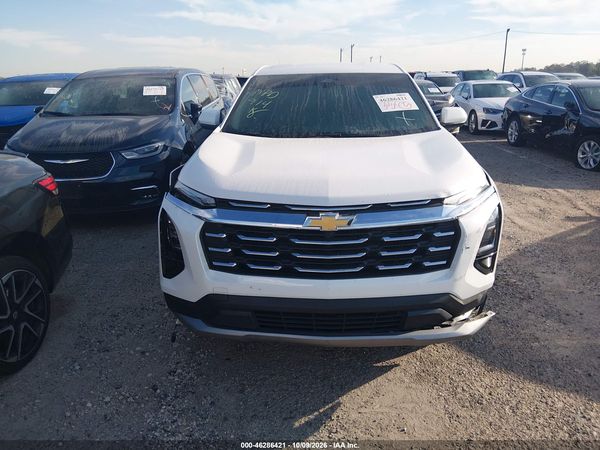 2026 CHEVROLET EQUINOX AWD LT — I115