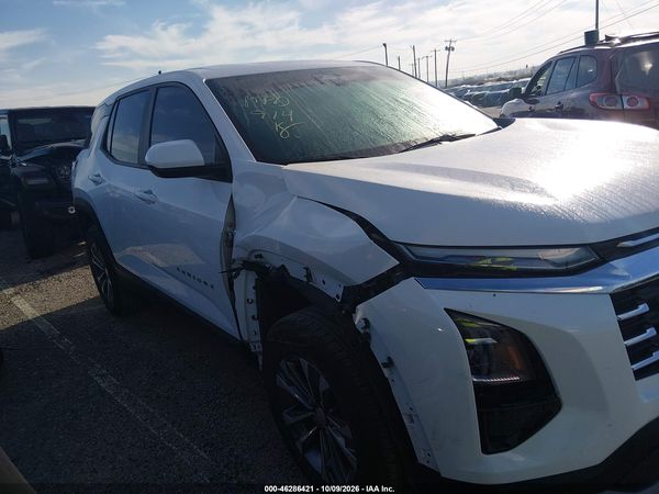 2026 CHEVROLET EQUINOX AWD LT — I116