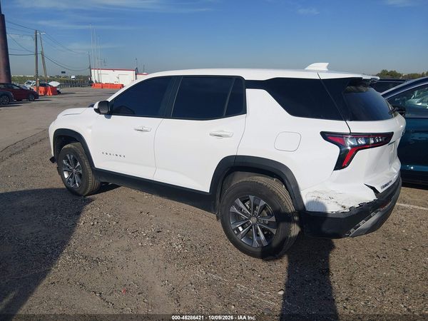 2026 CHEVROLET EQUINOX AWD LT — I117
