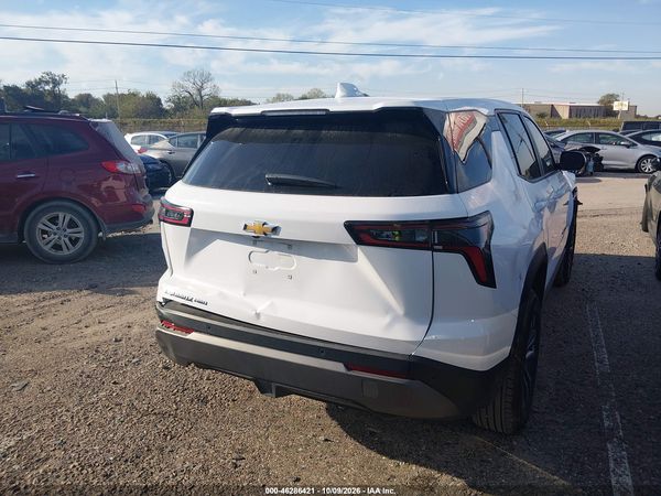 2026 CHEVROLET EQUINOX AWD LT — I119