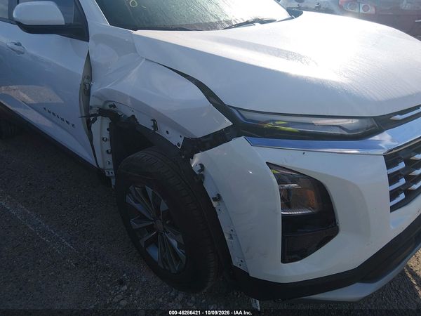 2026 CHEVROLET EQUINOX AWD LT — I152