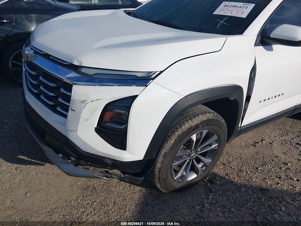 2026 CHEVROLET EQUINOX AWD LT — I153