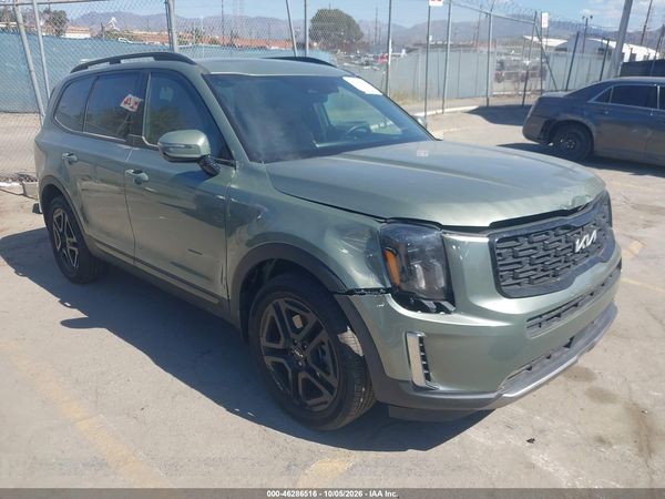 2024 KIA TELLURIDE SX PRESTIGE X-LINE — I1