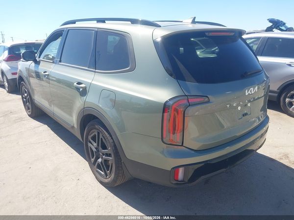 2024 KIA TELLURIDE SX PRESTIGE X-LINE — I3