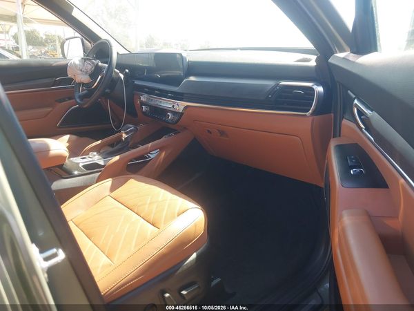 2024 KIA TELLURIDE SX PRESTIGE X-LINE — I5