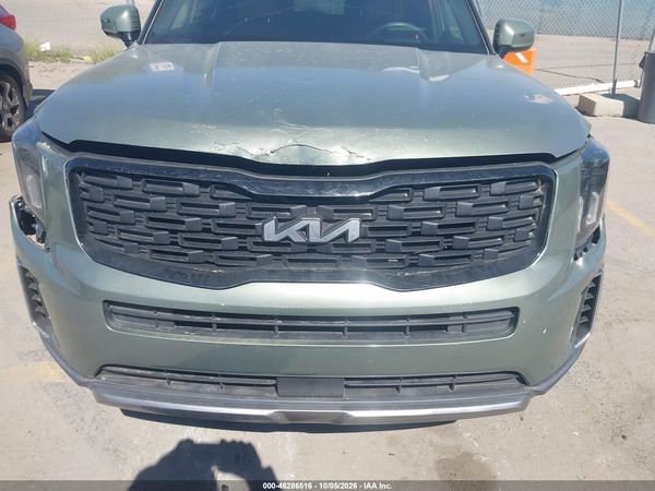 2024 KIA TELLURIDE SX PRESTIGE X-LINE — I6