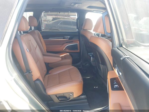 2024 KIA TELLURIDE SX PRESTIGE X-LINE — I8