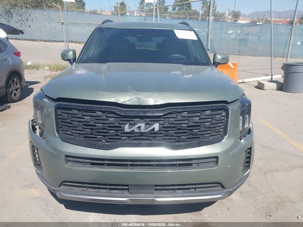 2024 KIA TELLURIDE SX PRESTIGE X-LINE — I115