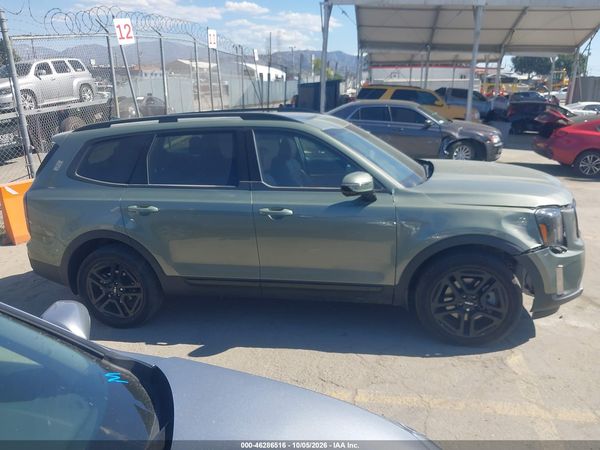 2024 KIA TELLURIDE SX PRESTIGE X-LINE — I116