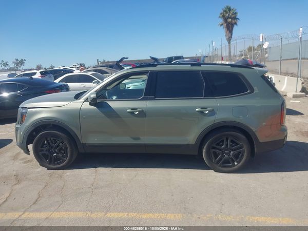 2024 KIA TELLURIDE SX PRESTIGE X-LINE — I117