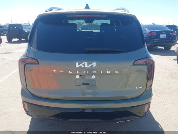 2024 KIA TELLURIDE SX PRESTIGE X-LINE — I119