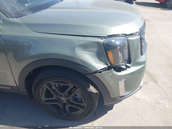 2024 KIA TELLURIDE SX PRESTIGE X-LINE — I152