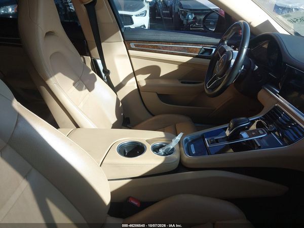 2018 PORSCHE PANAMERA 4S — I5