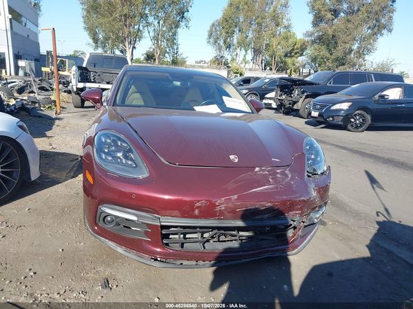 2018 PORSCHE PANAMERA 4S — I115