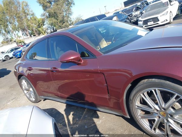2018 PORSCHE PANAMERA 4S — I116