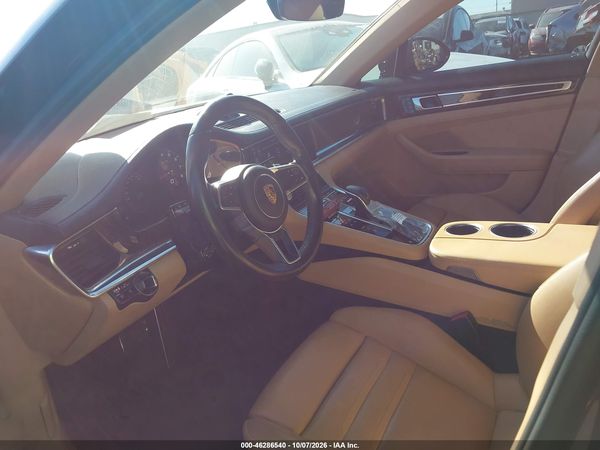 2018 PORSCHE PANAMERA 4S — I152