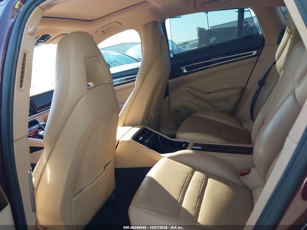 2018 PORSCHE PANAMERA 4S — I153