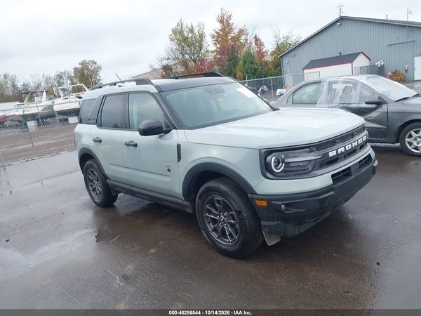 2023 FORD BRONCO SPORT BIG BEND — I1