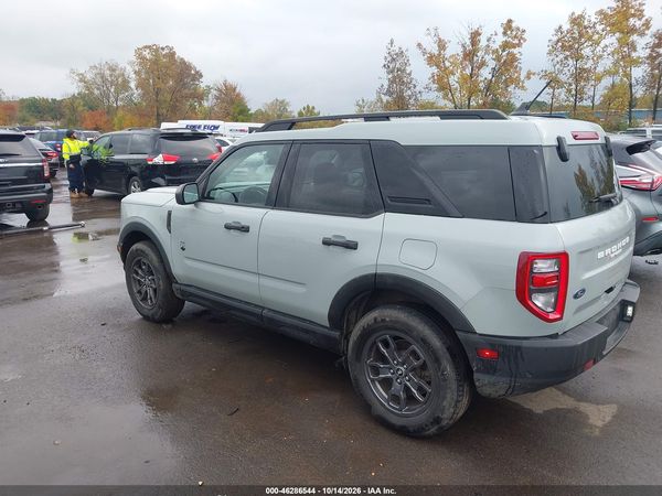 2023 FORD BRONCO SPORT BIG BEND — I3