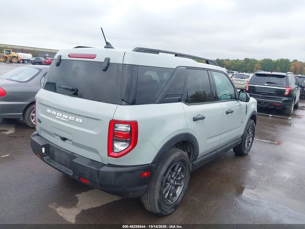 2023 FORD BRONCO SPORT BIG BEND — I4