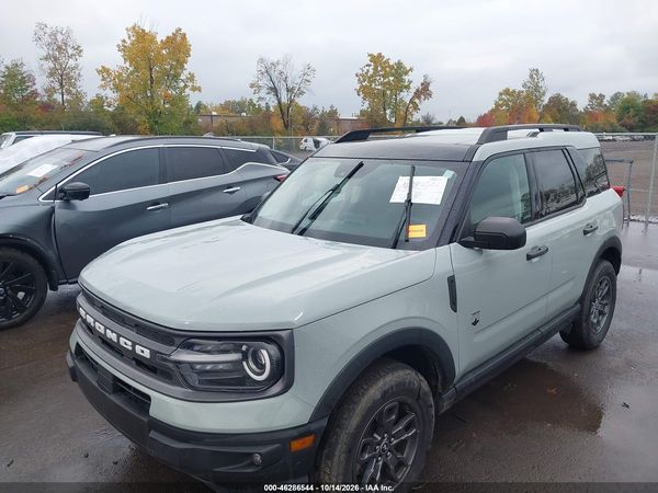 2023 FORD BRONCO SPORT BIG BEND — I6