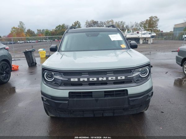 2023 FORD BRONCO SPORT BIG BEND — I115