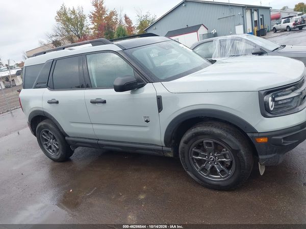 2023 FORD BRONCO SPORT BIG BEND — I116