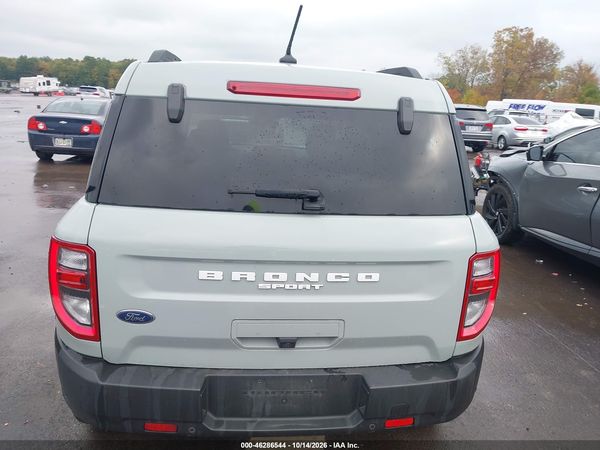 2023 FORD BRONCO SPORT BIG BEND — I119