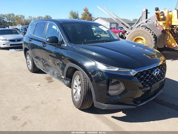 2019 HYUNDAI SANTA FE SE — I1
