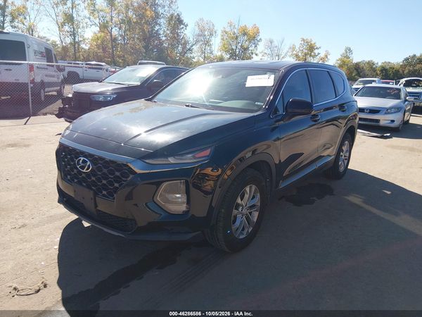 2019 HYUNDAI SANTA FE — I2