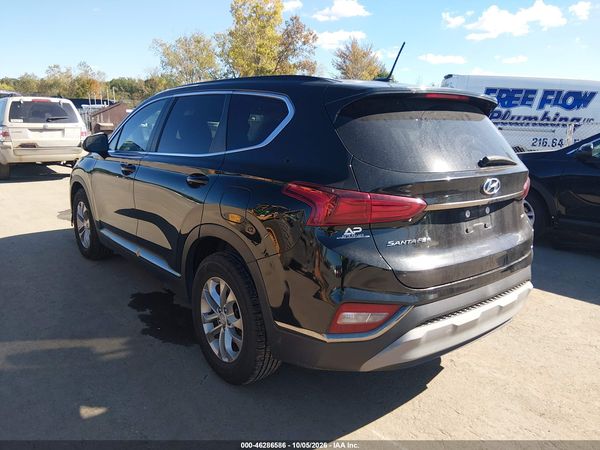 2019 HYUNDAI SANTA FE SE — I3