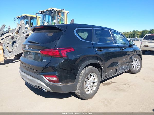 2019 HYUNDAI SANTA FE SE — I4