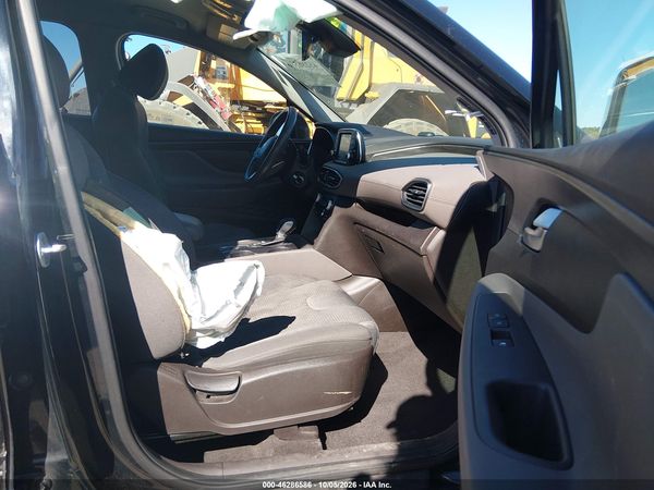 2019 HYUNDAI SANTA FE SE — I5