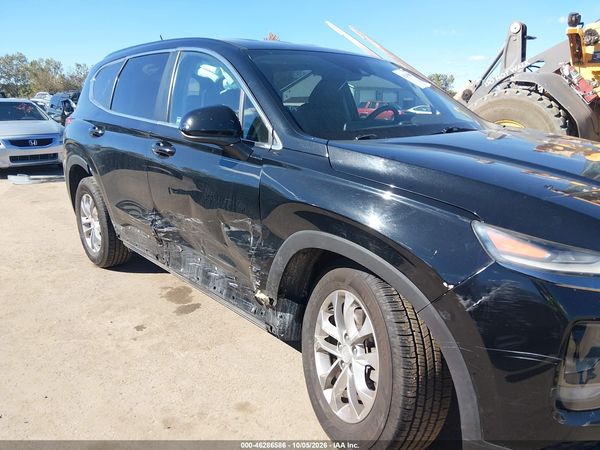 2019 HYUNDAI SANTA FE SE — I6