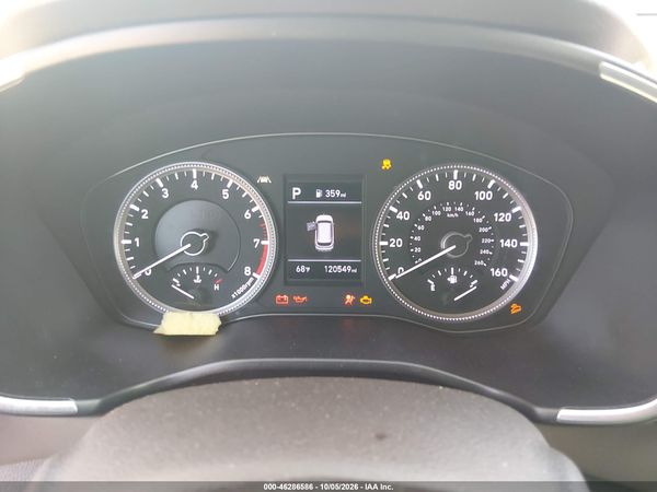 2019 HYUNDAI SANTA FE SE — I7