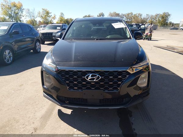 2019 HYUNDAI SANTA FE SE — I115