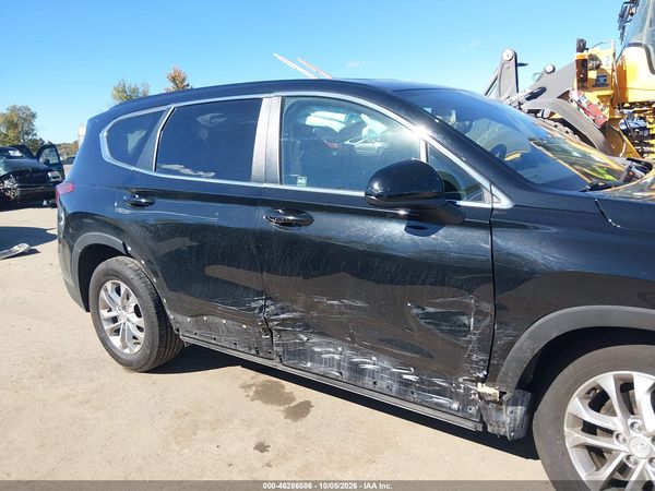 2019 HYUNDAI SANTA FE SE — I116